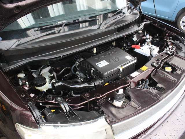 Toyota BB 2013-07 15361-19