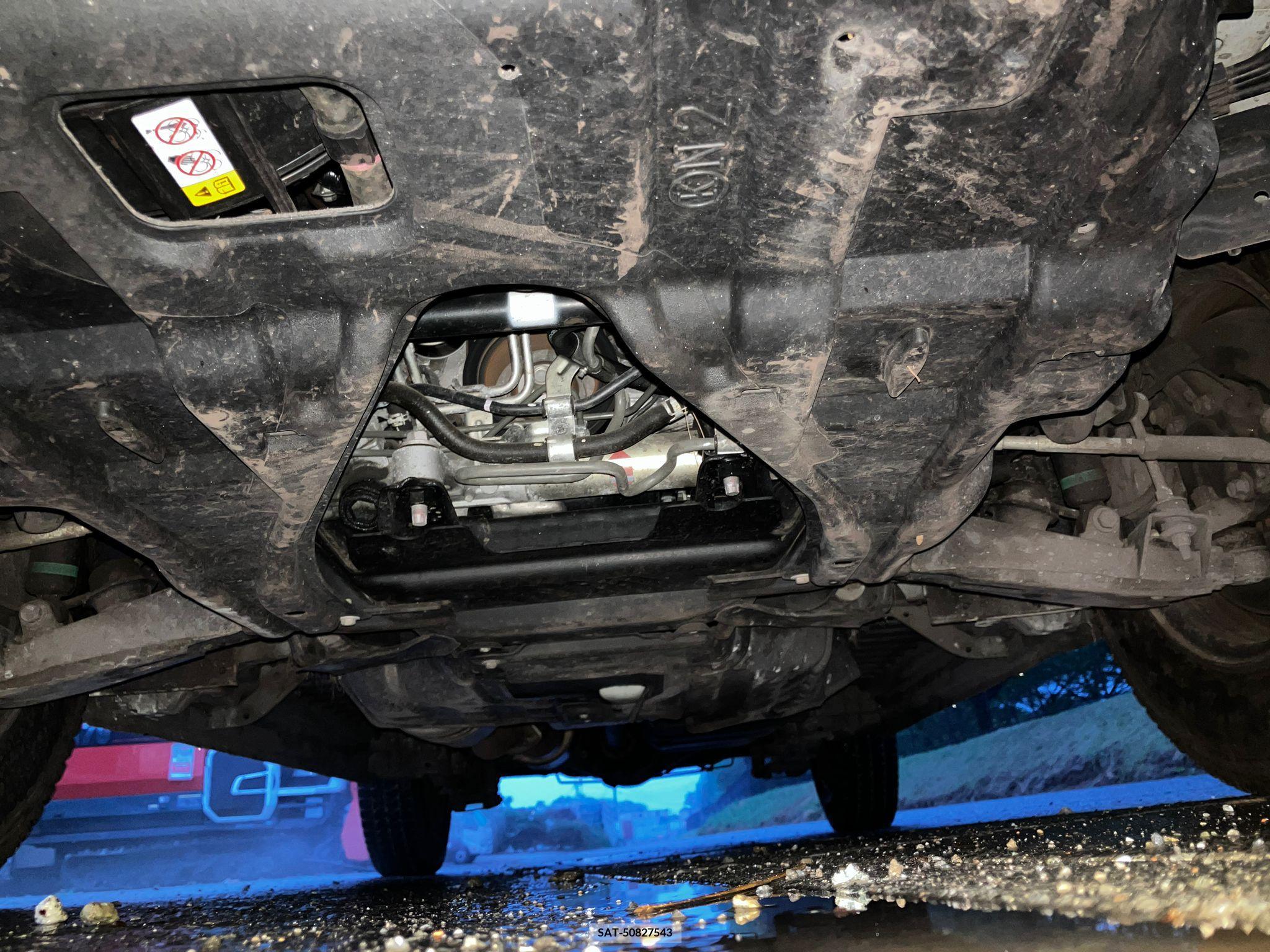 Toyota HIACE VAN 2017-03 258347-17