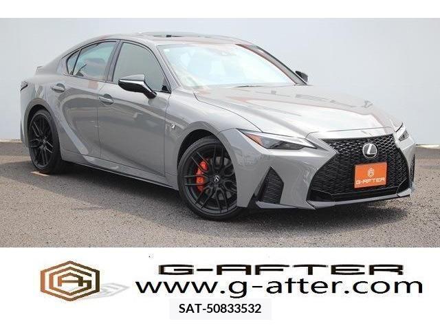 Lexus IS 2023-10 362803-0