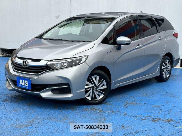Honda SHUTTLE 2017-06 284978-0