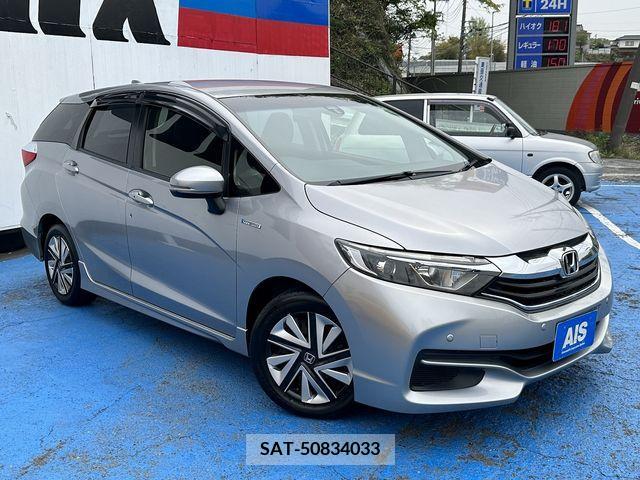 Honda SHUTTLE 2017-06 284978-2