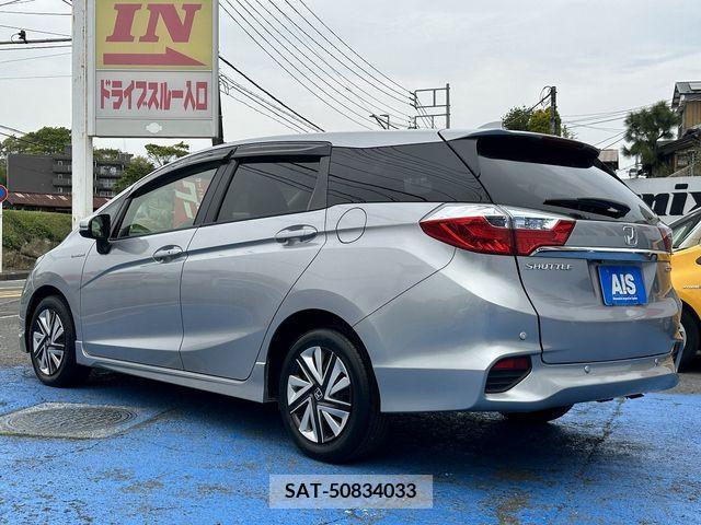 Honda SHUTTLE 2017-06 284978-4