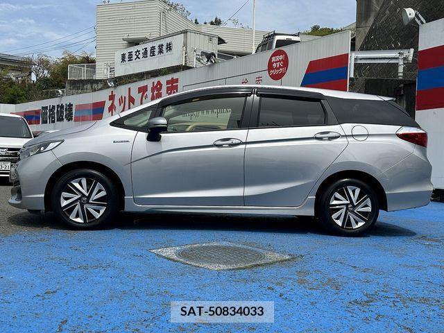 Honda SHUTTLE 2017-06 284978-7