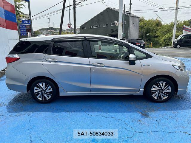 Honda SHUTTLE 2017-06 284978-6