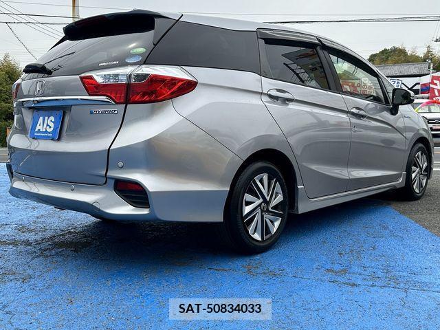 Honda SHUTTLE 2017-06 284978-3