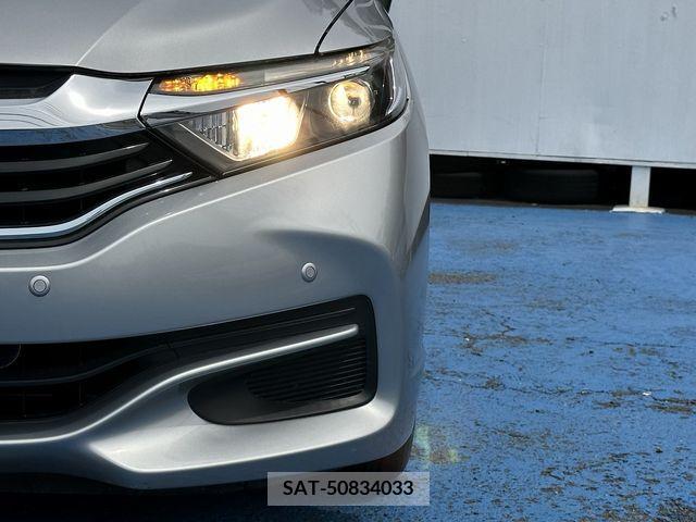 Honda SHUTTLE 2017-06 284978-9
