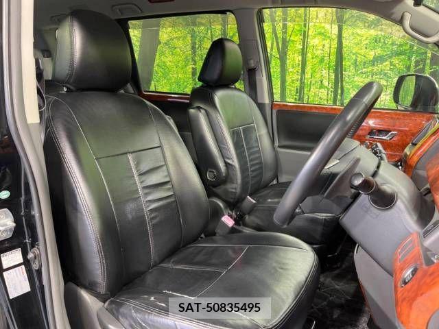 Toyota VOXY 2009-05 289262-8
