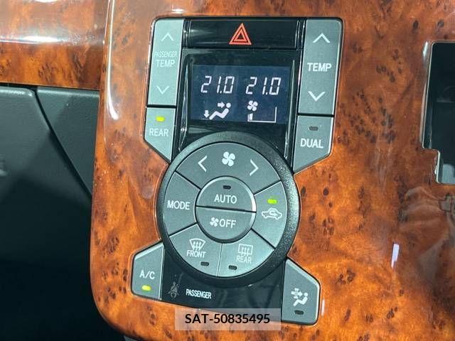 Toyota VOXY 2009-05 289262-7