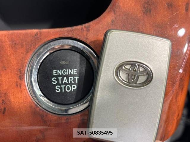 Toyota VOXY 2009-05 289262-4