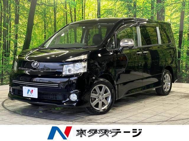 Toyota VOXY 2009-05 289262-0