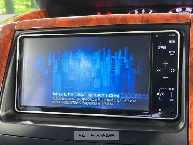 Toyota VOXY 2009-05 289262-2