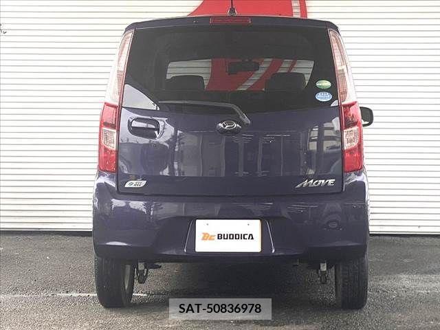 Daihatsu MOVE 2012-04 256088-12