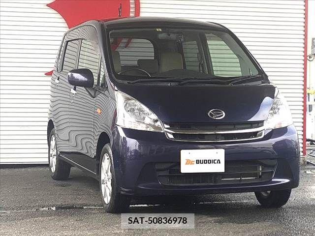 Daihatsu MOVE 2012-04 256088-8