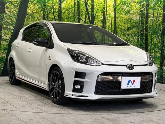 Toyota AQUA 2018-07 196639-16