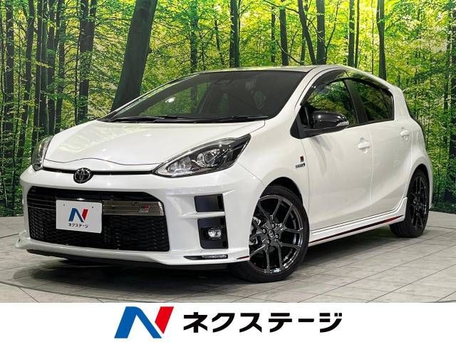 Toyota AQUA 2018-07 196639-0