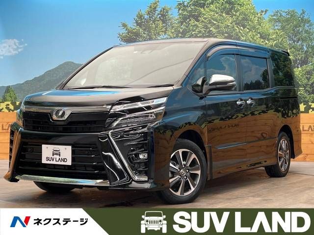 Toyota VOXY 2020-02 196742-0