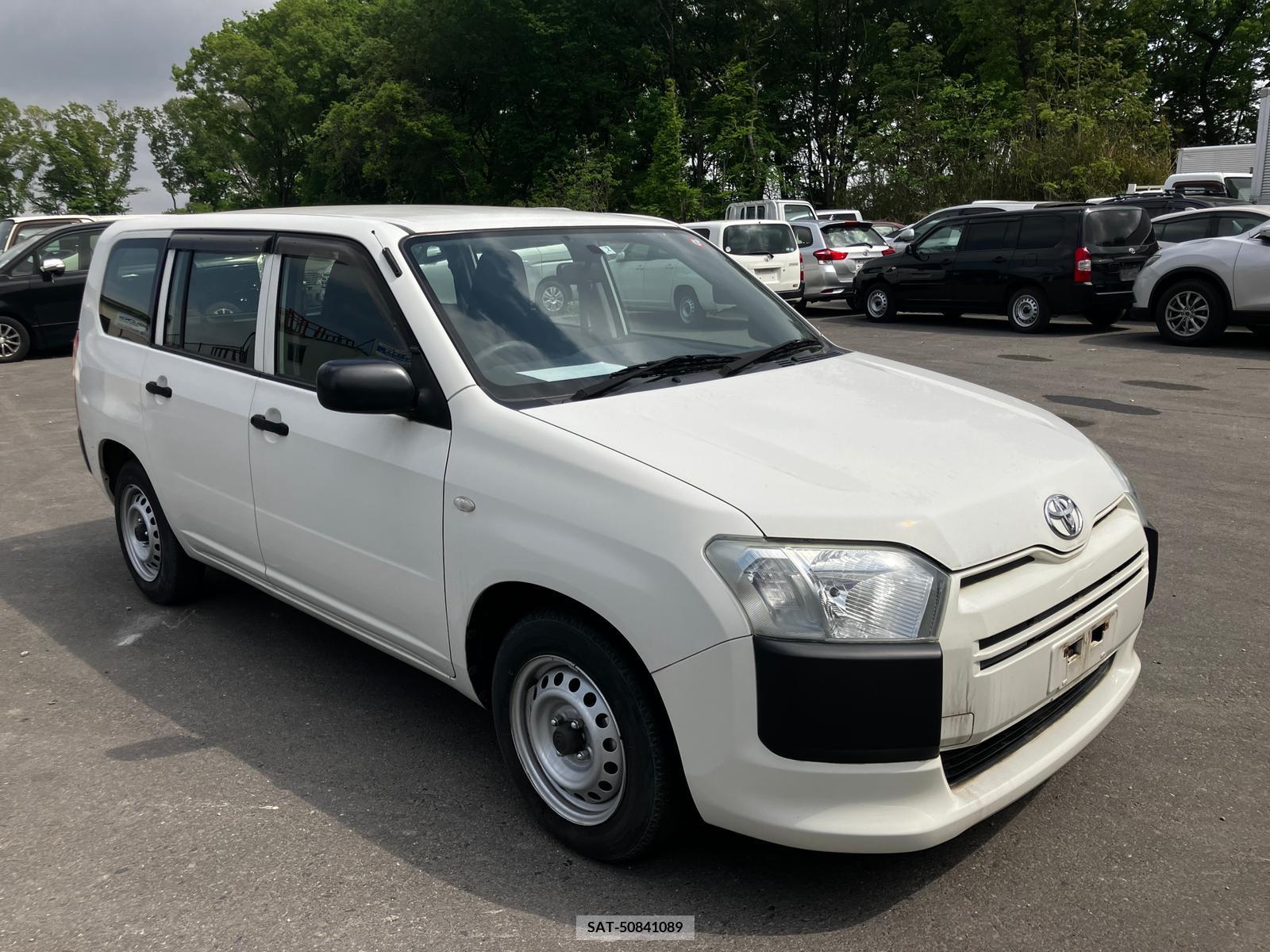 Toyota PROBOX VAN 2018-02 258314-0