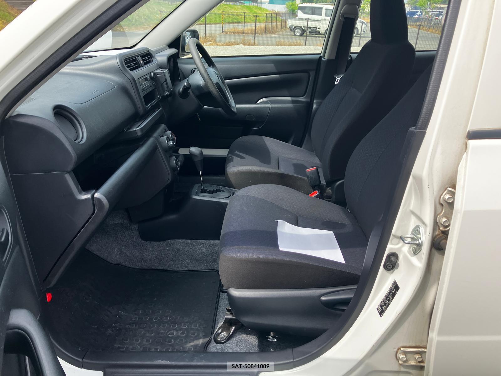 Toyota PROBOX VAN 2018-02 258314-9