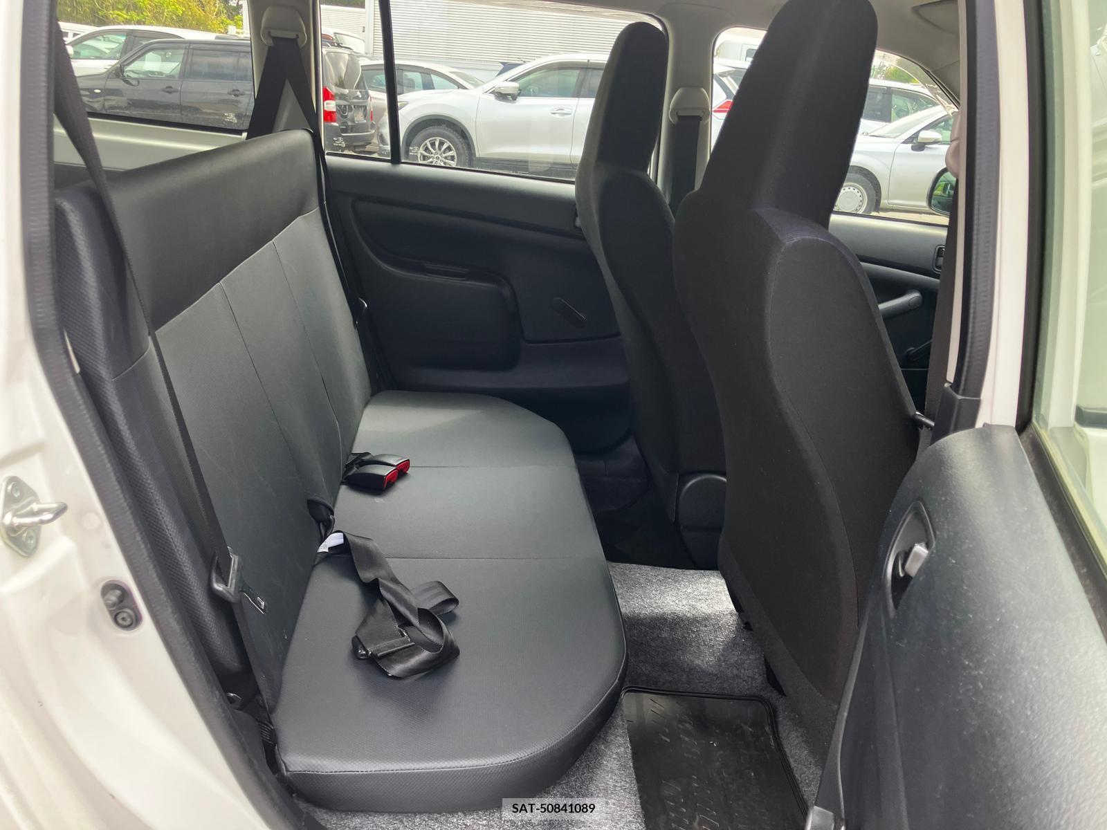 Toyota PROBOX VAN 2018-02 258314-10