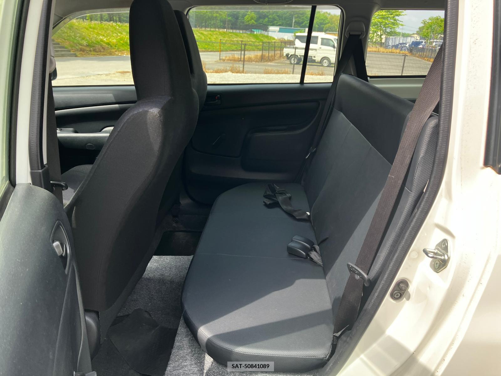 Toyota PROBOX VAN 2018-02 258314-11