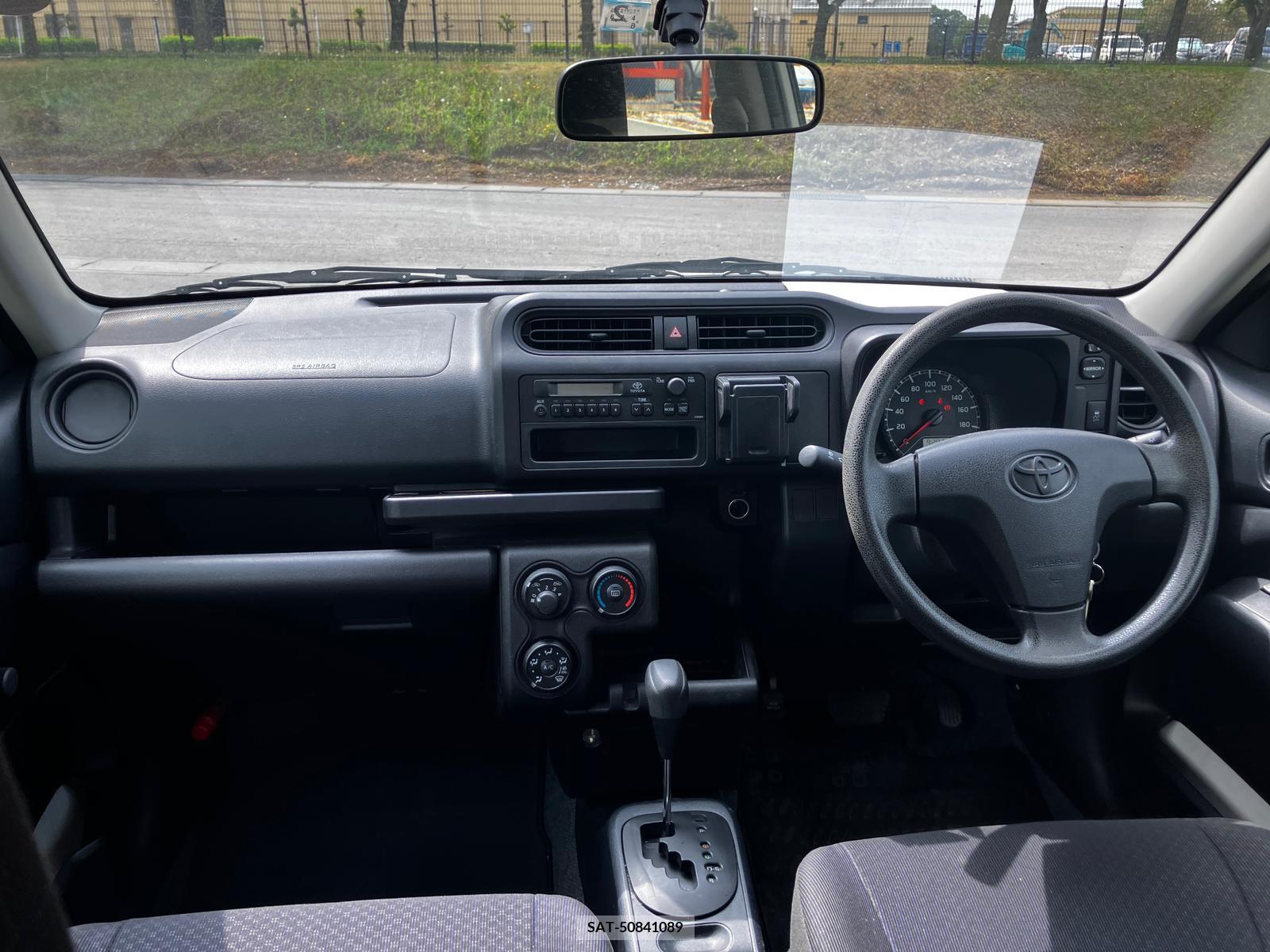Toyota PROBOX VAN 2018-02 258314-12