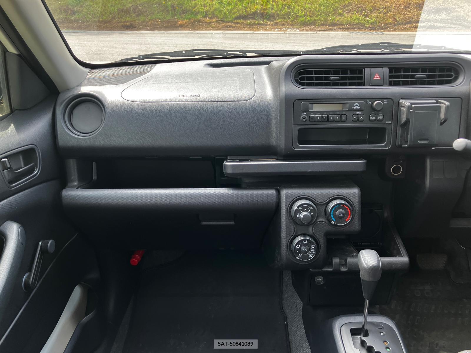 Toyota PROBOX VAN 2018-02 258314-13