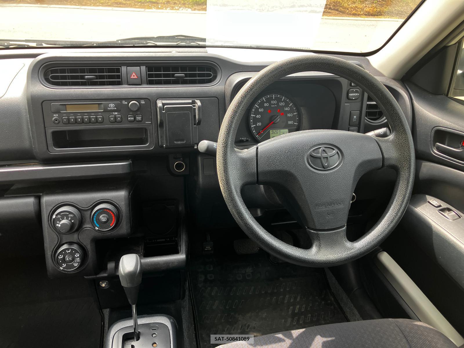 Toyota PROBOX VAN 2018-02 258314-14