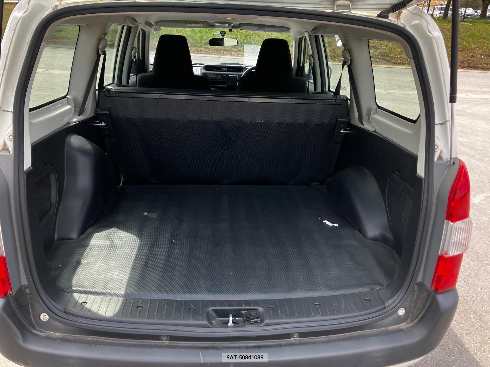 Toyota PROBOX VAN 2018-02 258314-16