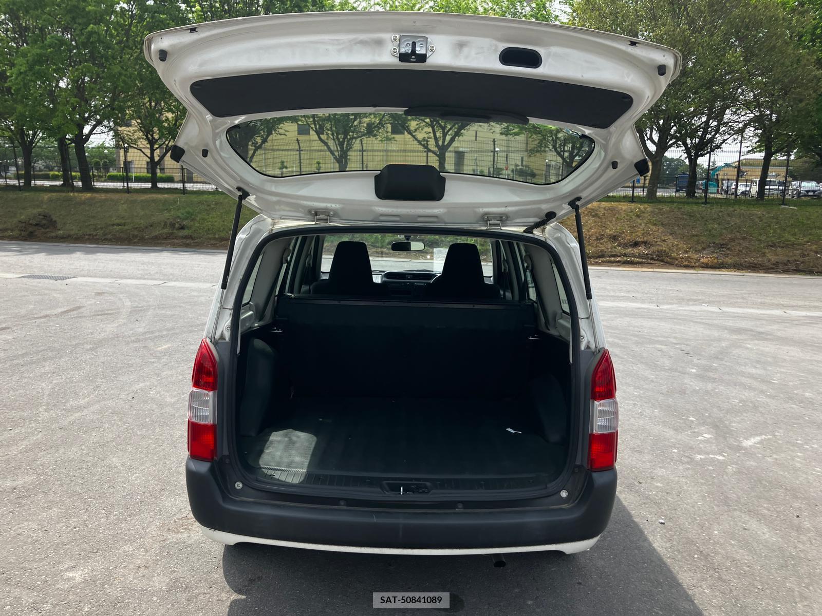 Toyota PROBOX VAN 2018-02 258314-17