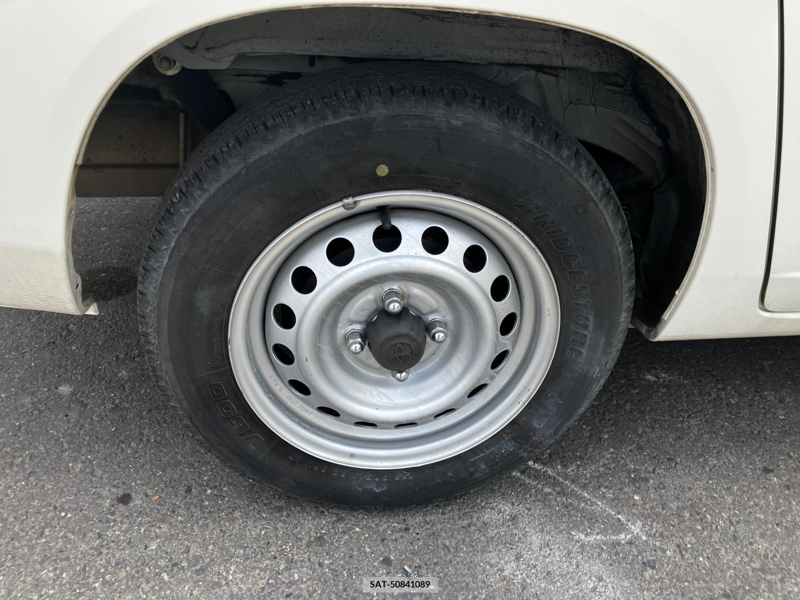 Toyota PROBOX VAN 2018-02 258314-18