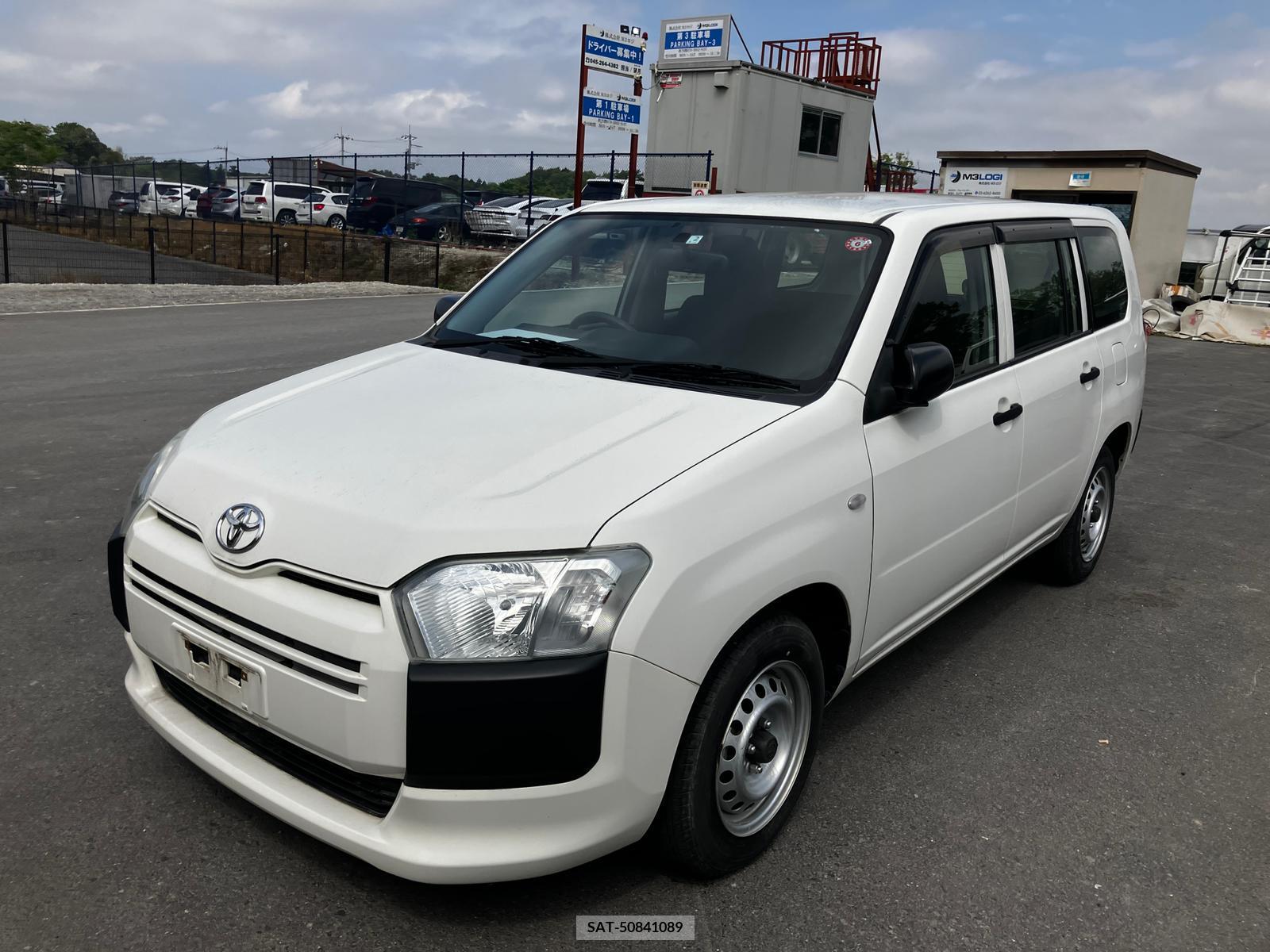 Toyota PROBOX VAN 2018-02 258314-1