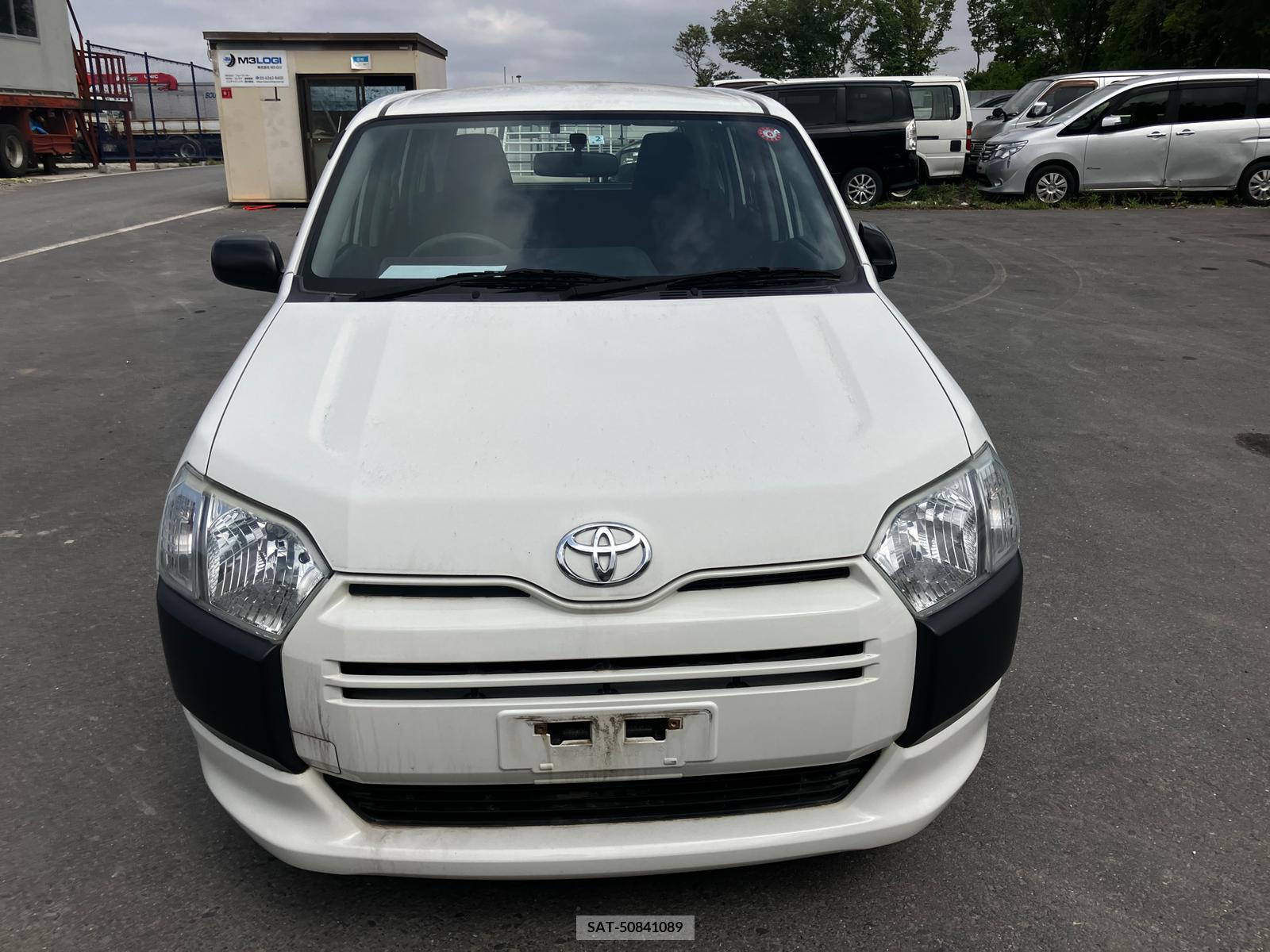 Toyota PROBOX VAN 2018-02 258314-4