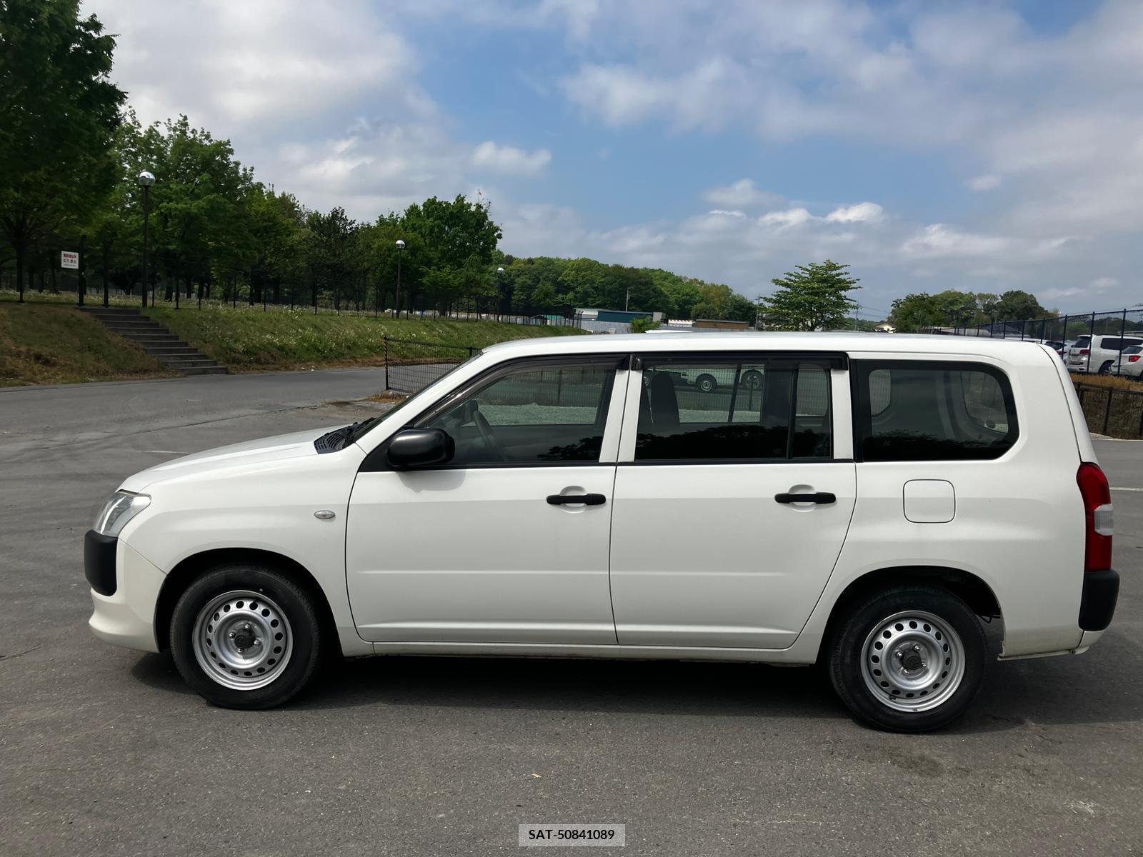 Toyota PROBOX VAN 2018-02 258314-5