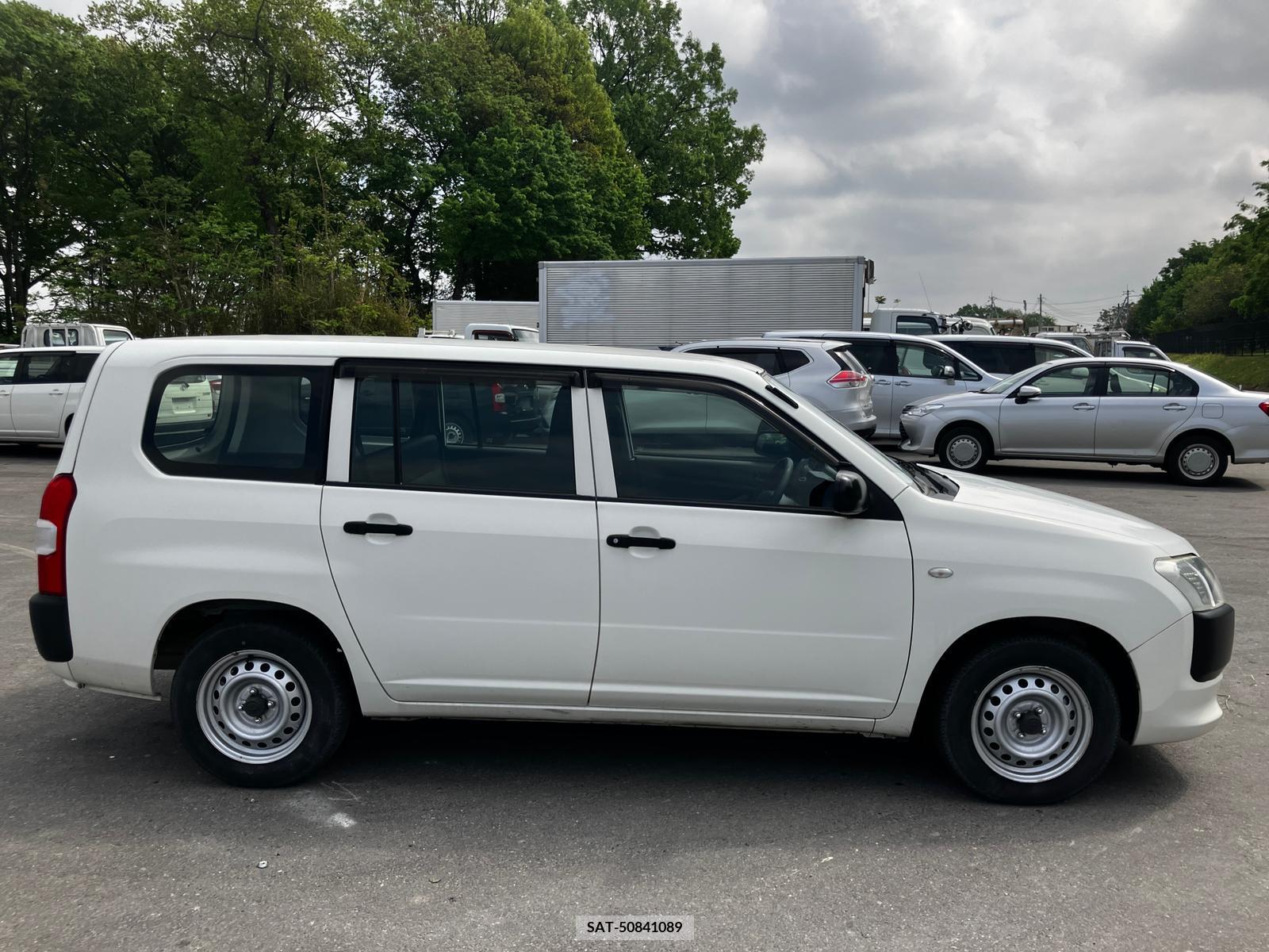 Toyota PROBOX VAN 2018-02 258314-6