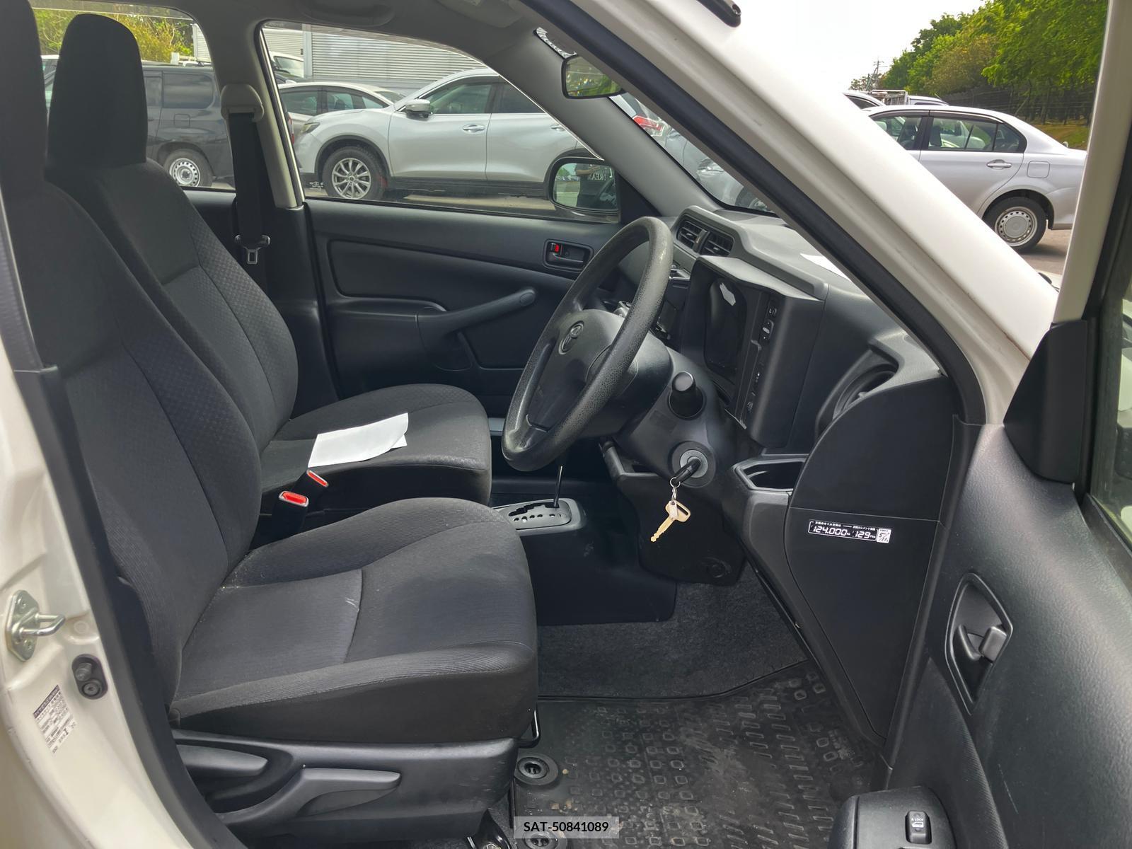 Toyota PROBOX VAN 2018-02 258314-8