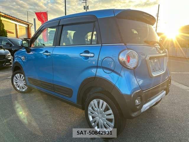 Daihatsu CAST 2017-02 357664-2