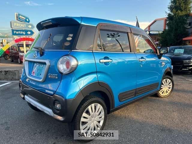 Daihatsu CAST 2017-02 357664-6