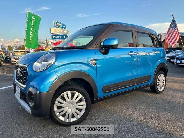 Daihatsu CAST 2017-02 357664-5