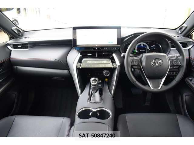Toyota HARRIER 2023-04 211099-3