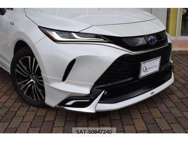 Toyota HARRIER 2023-04 211099-7