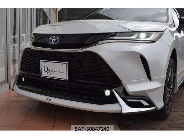 Toyota HARRIER 2023-04 211099-8