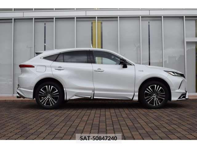Toyota HARRIER 2023-04 211099-2