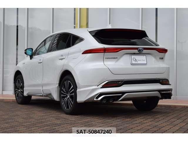 Toyota HARRIER 2023-04 211099-1