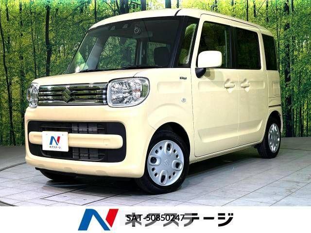 Suzuki SPACIA 2022-11 335630-0