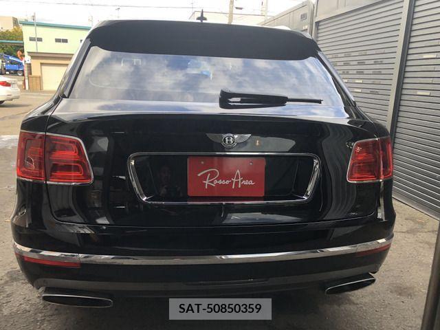 Bentley BENTAYGA 2018-12 203617-10