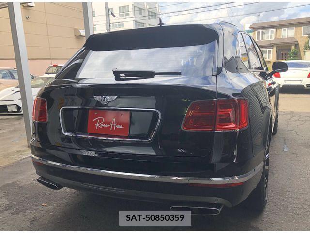 Bentley BENTAYGA 2018-12 203617-11