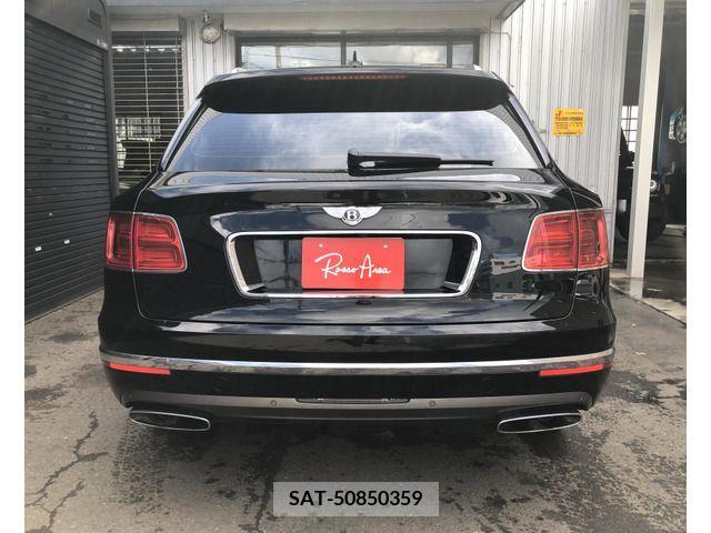 Bentley BENTAYGA 2018-12 203617-14