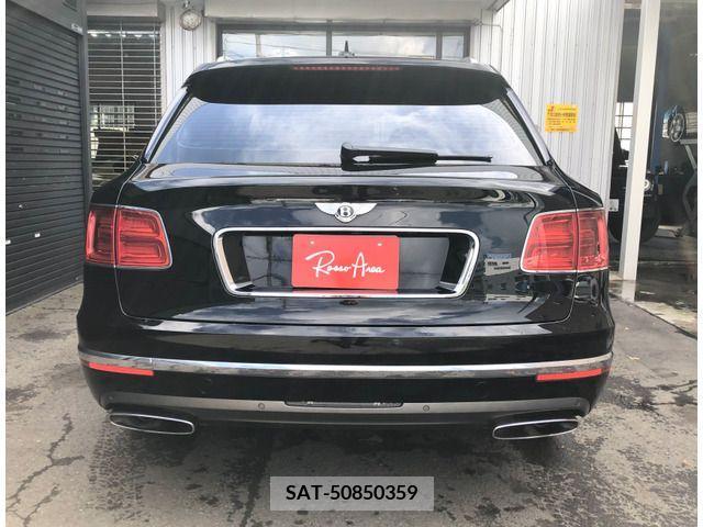 Bentley BENTAYGA 2018-12 203617-15