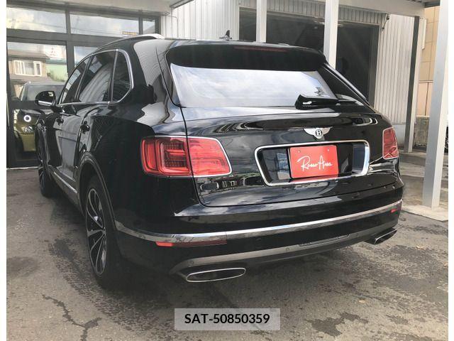 Bentley BENTAYGA 2018-12 203617-16