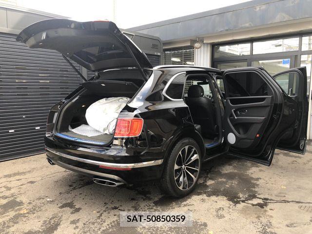 Bentley BENTAYGA 2018-12 203617-19